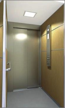 Лифт SODIMAS VM XXL Be 3