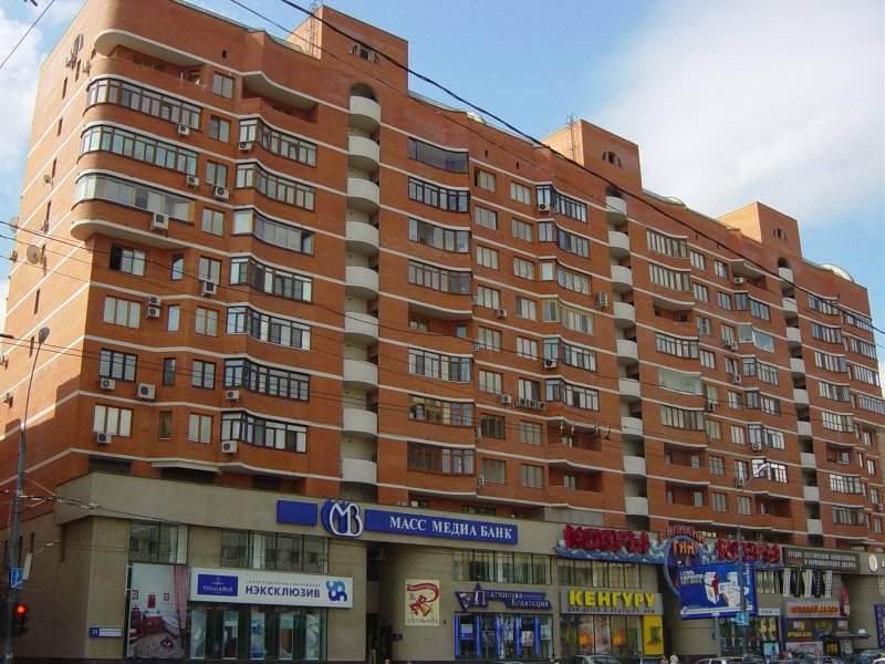 6 Пассажирских лифтов без МП на 630 и 1000 кг в жилой дом