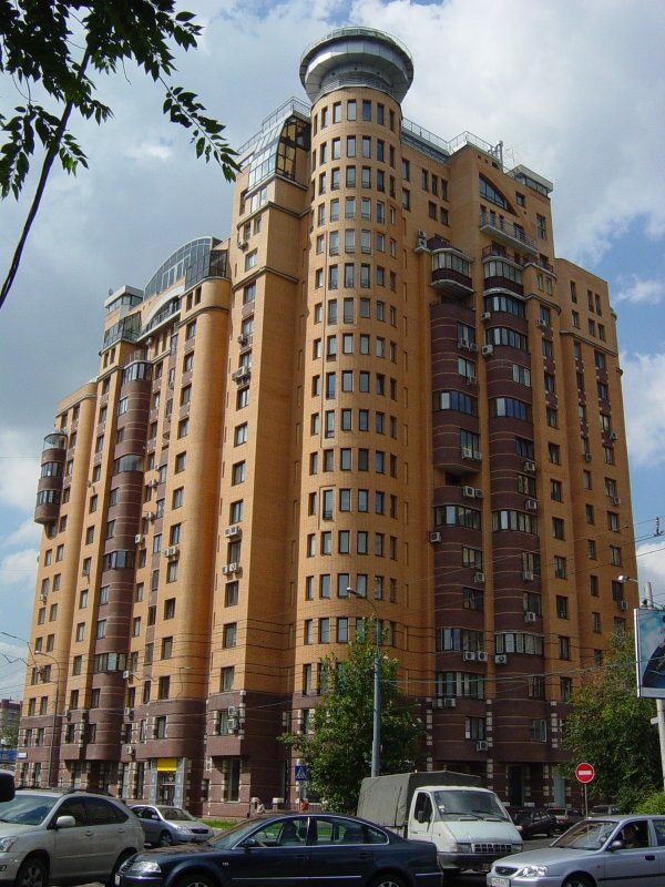 Пассажирские лифты 14-17 этажей Sodimas в ТСЖ