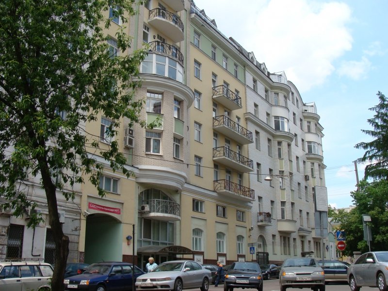 Пассажирские лифты без МП в ТСЖ (Москва)