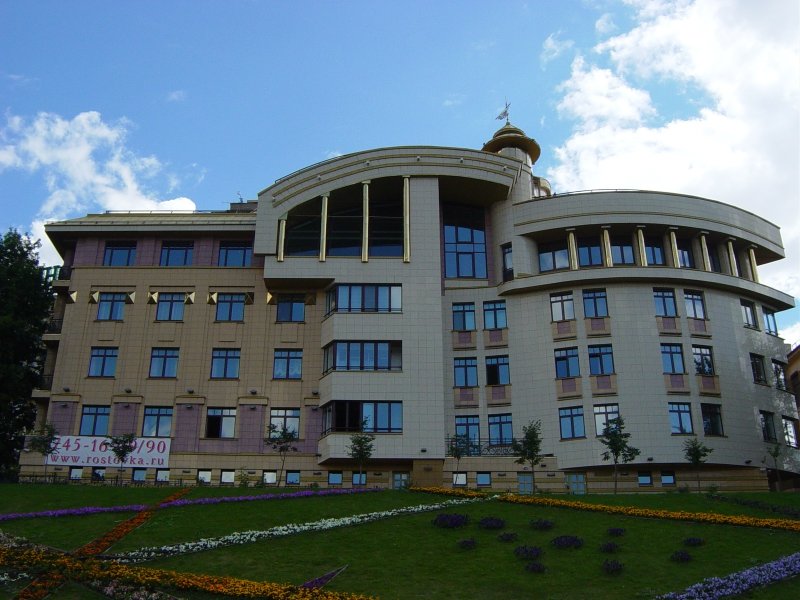 Пассажирские лифты Sodimas в ТСЖ (Москва)