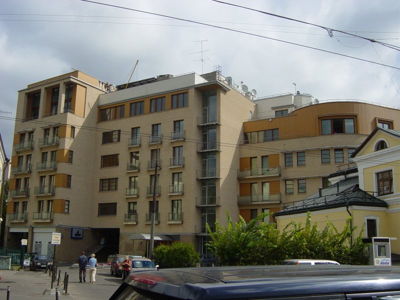 Пассажирские лифты на 6 этажей (Sodimas) в ТСЖ